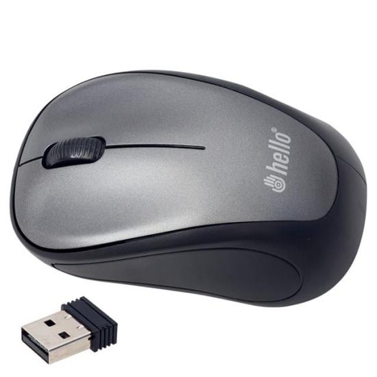 Hello HL-41 Mini 1200 DPI 2.4Ghz Kablosuz Mouse