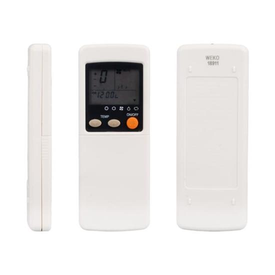 Weko Baymak RKN502A Klima Kumandası
