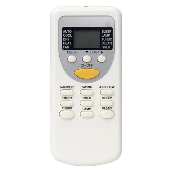 Beko BKF 090 / 091 - Demirdöküm ZH/JT01-JT-03 Aura Klima Kumandası
