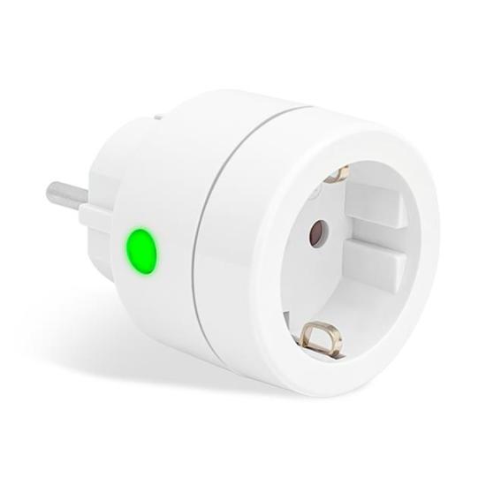 Ucomen 10 Amper Wifi Tuya Destekli Akıllı Priz PA-GEBA-01SW