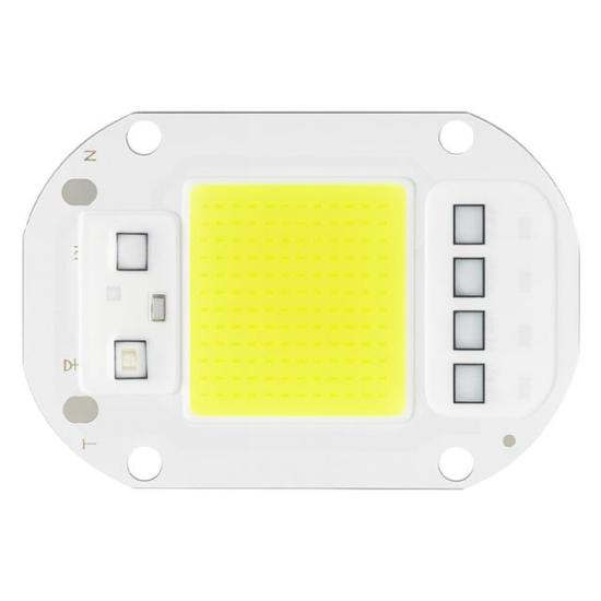 PowerMaster PM-19479 Projektör 50 Watt Beyaz Led 4060 AC220V 60x40mm