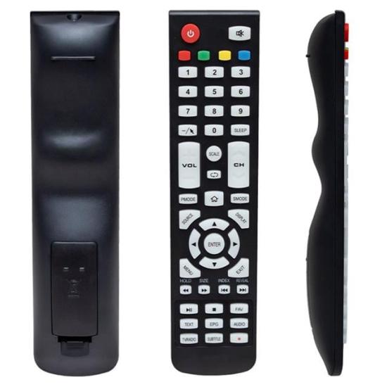 Awox 55’’ U5600STR-B205000S 4K Smart LCD-LED Tv Kumanda