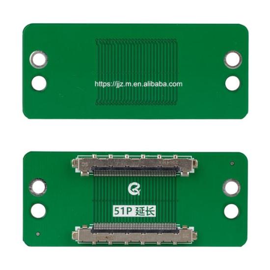Lcd Panel Flexi Repair Fhd Uhd 2k 4k Ffc Fpc Extend 51p Anti-İnterference QK0824B