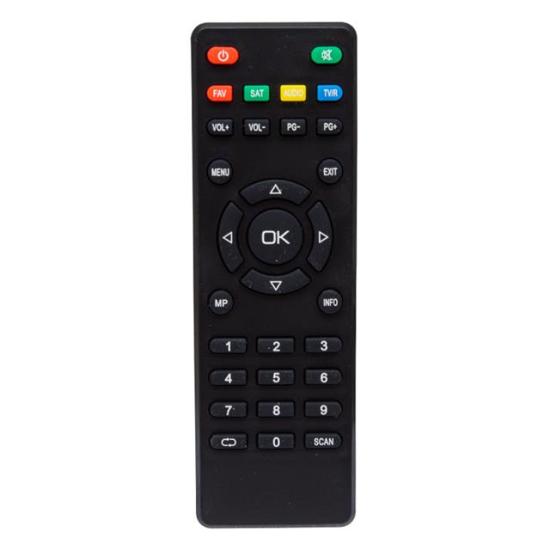 Telebox Uydu Alıcısı Kumandası
