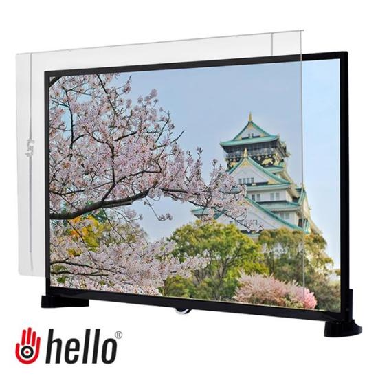 Hello 32’’ 82 Ekran Tv Ekran Koruyucu