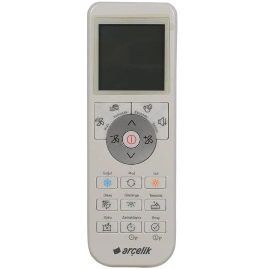 rçelik 5401568401 - Beko 32425 – Altus ALK 1560 Beyaz Klima Kumandası