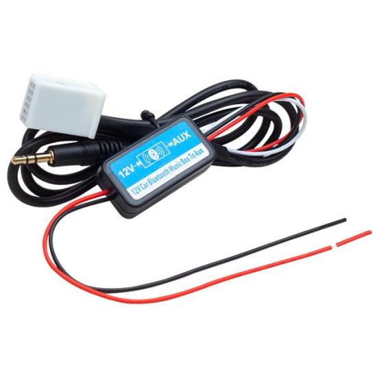 Powermaster Peugeot Marka Araçlar İçin Aux-Bluetooth Kablo