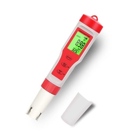 Noyafa EZ-9908 4 In 1 Su Kalite Test Cihazı