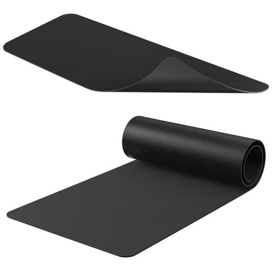 PowerMaster PM-20897 300x700x3mm Gaming Oyuncu Mouse Pad (Desensiz Düz Siyah)