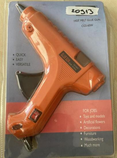 PowerMaster HYG-218 60 Watt Profesyonel Sıcak Silikon Tabancası (Büyük Boy)