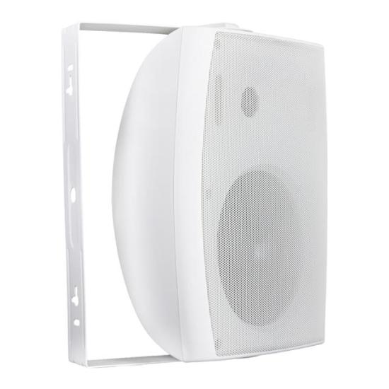 Magicvoice MV-20979 İki Yollu 6.5’’ 16.5 Cm 8 Ohm 200W Beyaz Trafosuz Hoparlör