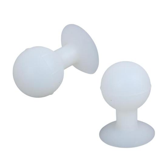 Weko Panel-Ekran Sökücü Taşıyıcı Kauçuk Vantuz Tekli 65Mm