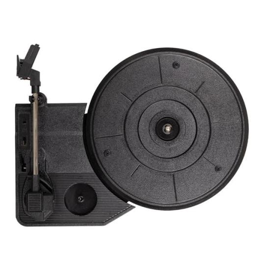 Magicvoice MV-21451 280x200mm Demonte Pikap Mekanizması 3 Devir Auto-Stop Fonksiyonlu