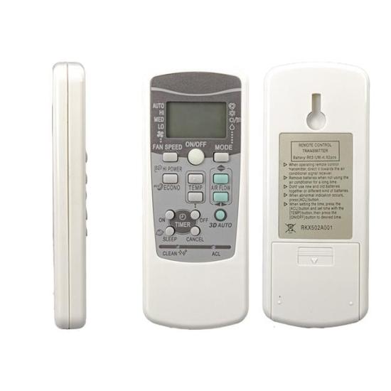 Weko Mitsubishi RKX502A001 Klima Kumanda