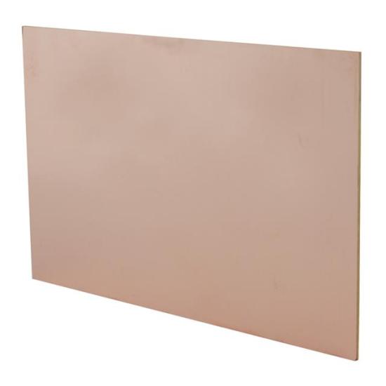 Plaket Bakır 200X300 Mm