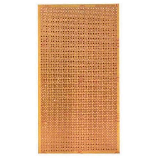 Plaket Delikli 130X250 Mm