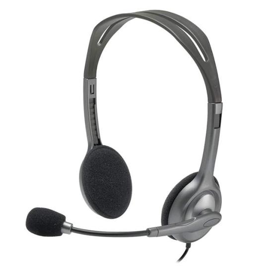 Logitech H110 Mikrofonlu Kulaklık