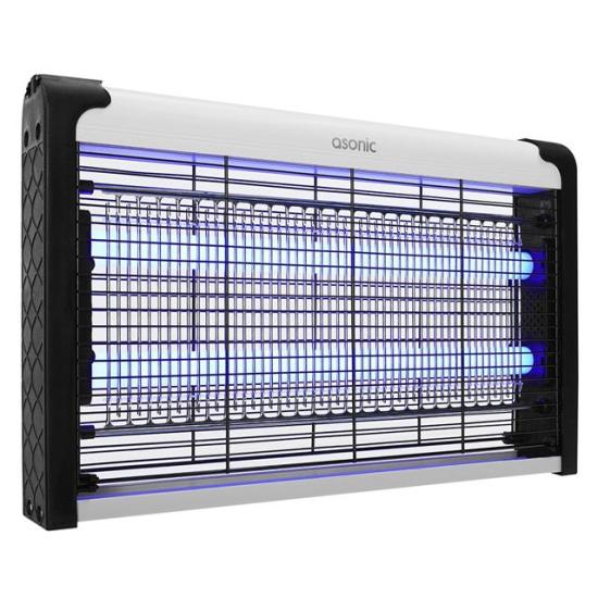 Asonic AS-A29 Büyük Boy 6W+ 2000V Zincir Askısılı İki Ledli Sinek Öldürücü