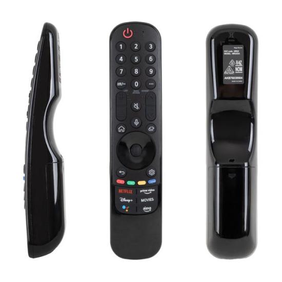 Weko LG MR22GA AKB76039904 Netflix-Prime Video-Disney+ Tuşlu Ses Komutlu LCD-Led TV Sihirli Kumanda
