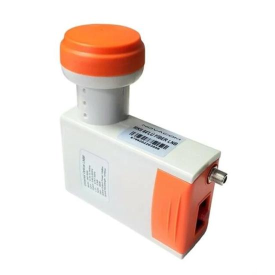 Novacom MKII 4k Ultra Hd Fiber Optik Lnb 64’lü