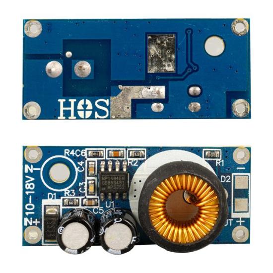 Weko CA-1484 DC-DC Step Down Voltaj Düşürücü Power Supply Modül 10 - 18 Volt MP1484EN