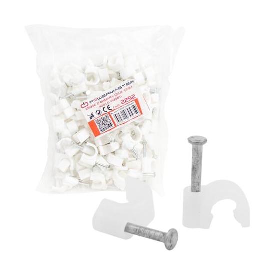 Kroşe 2 Numara Çelik Çivili 100’lü Paket