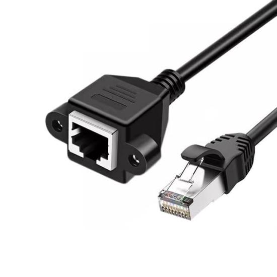 PowerMaster PM-23040 RJ45 CAT6 Dişi Erkek Uzatma 1,5Metre