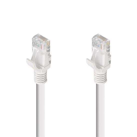 Fully G-505FA 25 Metre Poşetli Gri Cat5 Kablo