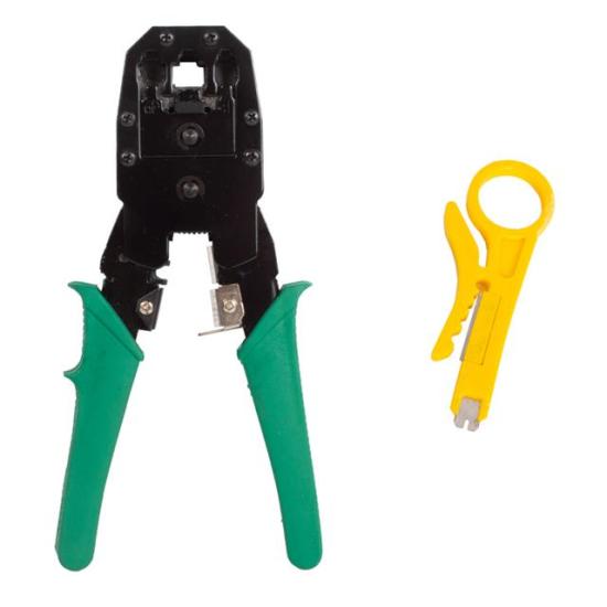 Powermaster PM-315 RJ11-RJ9-RJ45 3’lü Sıkma Pensesi