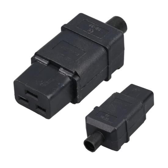 IC-215B2 Power Seyyar Dişi C19
