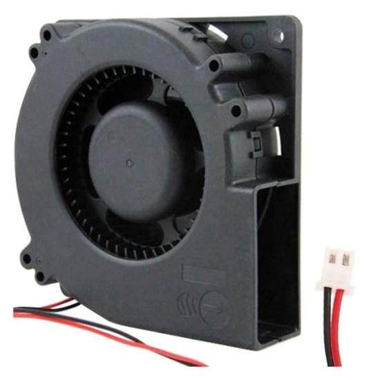 Powermaster 120x120x32Mm DC 12 Volt Salyangoz Fan IC-217A