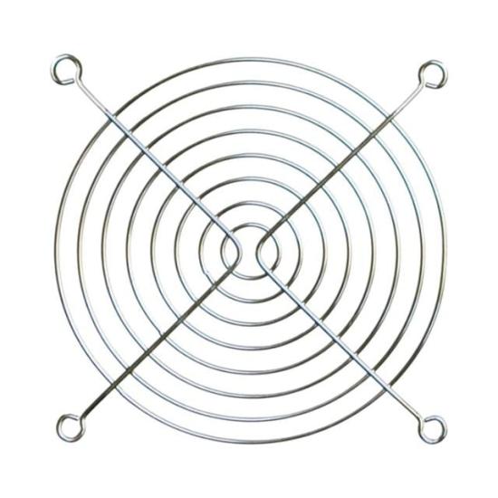 Powermaster IC-218 90X90Mm Fırçasız Fan Koruma Kapağı (Metal)