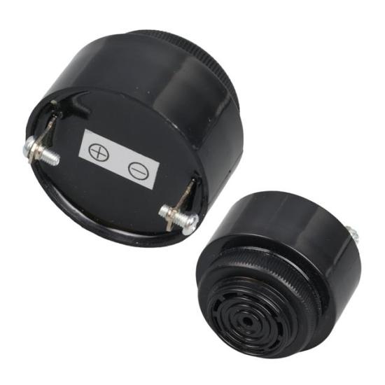 PowerMaster IC-221G 12-24VDC 43mm Aktif Buzzer