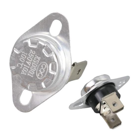 IC-269 100 C NC Termostat Normalde Kapalı Tip