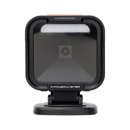 Powermaster 2D Karekod Kablolu USB Masaüstü Barkod Okuyucu PM-23760