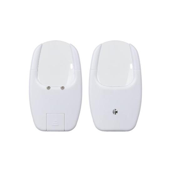 PowerMaster MX-114 El Tipi 2 Ledli Işıklı Anahtarlık Büyüteç Mini