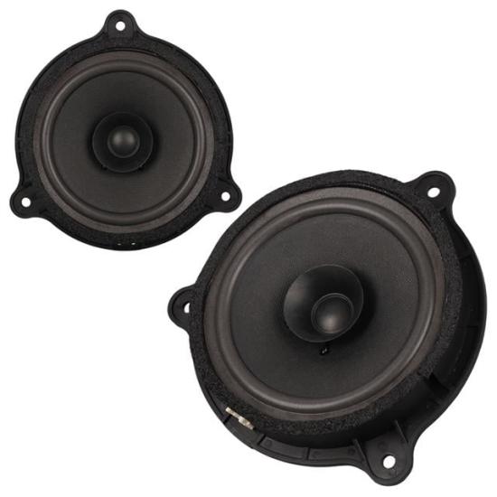 MagicVoice MV-24045 6’’ 16cm 80 Watt Tekli Plastik Kasa Üçgen Montajlı Oto Hoparlör