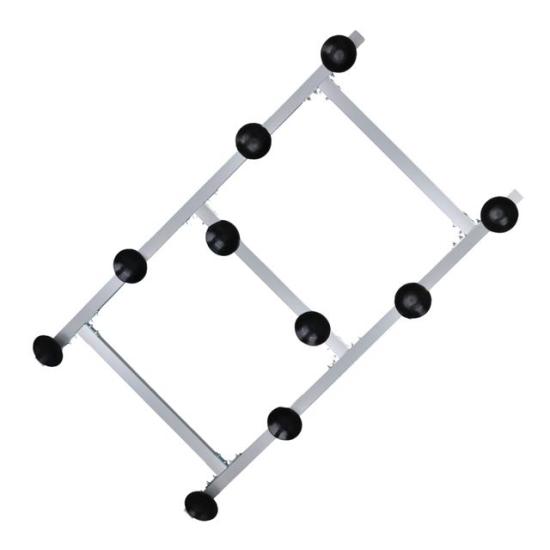 Weko WK-24071 46’’- 65’’ Profesyonel Vakumlu TV Panel Taşıyıcı