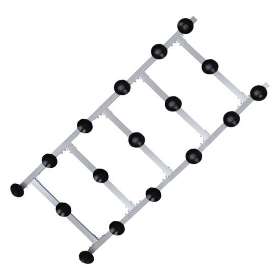 Weko WK-24072 65’’- 85’’ Profesyonel Vakumlu TV Panel Taşıyıcı