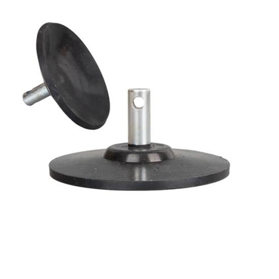 Weko Panel Taşıyıcı Kauçuk Vantuz Tekli 70Mm (Yedek Parça)