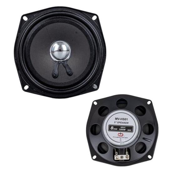 MagicVoice MV-HS01 5’’ 13 Cm 4 Ohm Max 100 Watt Oto Hoparlör