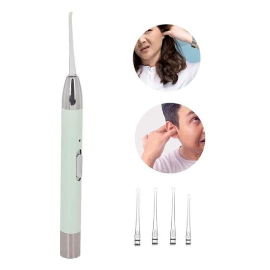 Powermaster PM-24169 Kulak Temizleme Cihazı