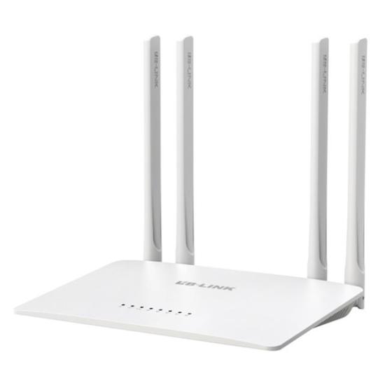 LB-Link BL-W1210M 1200 Mbps 2.4G + 5G Çift Bantlı 4 Portlu Wireless Router