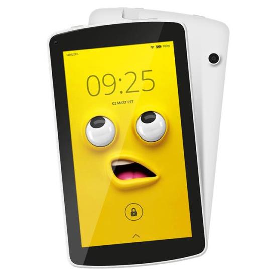 Powerway Maxron MX-3 7’’ 32 Gb Hafıza 2 Gb Ram Android 10 Tablet Pc