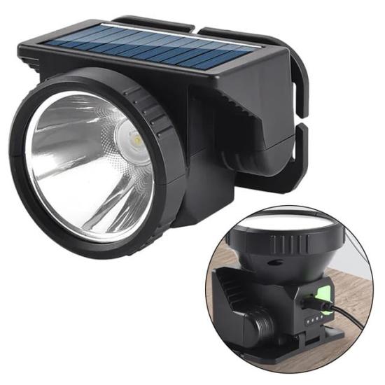 Powermaster WH-8868A Solar Kafa Lambası
