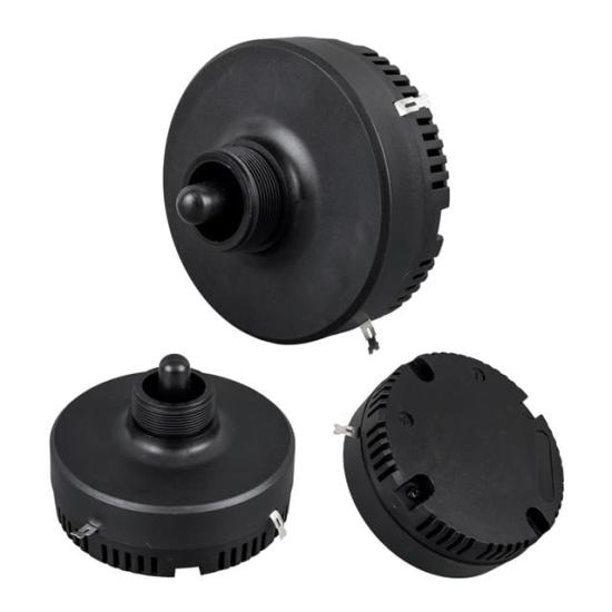 MagicVoice TS-1014 150 Watt 4-16 Ohm Plastik Vidalı Piezo Yedek Tweeter
