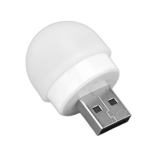 Powermaster PM-20919 Taşınabilir Usb’li Led’li Gece Lambası Gün Işığı