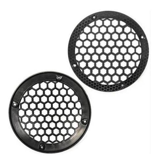 Magicvoice 20 Cm Plastik Hoparlör Kapak (2’li Takım)