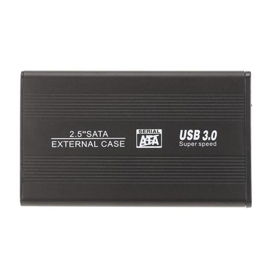 PowerMaster PM-2461 2.5’’ USB-A 3.0 Harici Sata Harddisk Kutusu Alüminyum