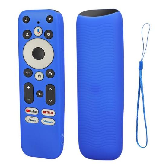 Weko WK-24737 Silikon Kumanda Koruma Kılıfı Walmart Apple Marka İçin Uydundur